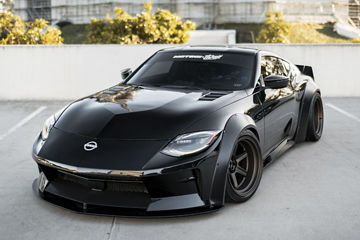 2023 Nissan Z - Motegi MF418 EXO6 - Custom | Motegi Wheels 2023 Nissan Z - Motegi MF418 EXO6 - Custom | Motegi Wheels